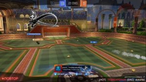 Rocket League - Rumble GG 6-2 (MVP)