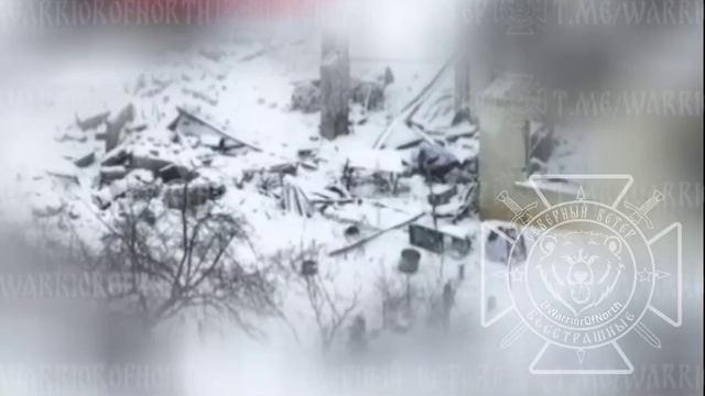 Боец группировки 'Север' в одиночку расправился со спецназом ВСУ. #сво смотреть онлайн