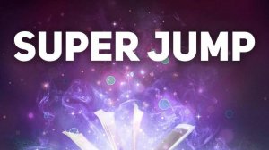 Про меня и про Super Jump