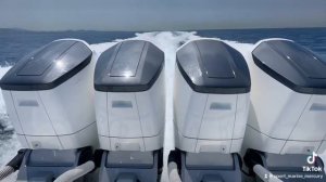 Sport Marine - Mercury Verado 4x600