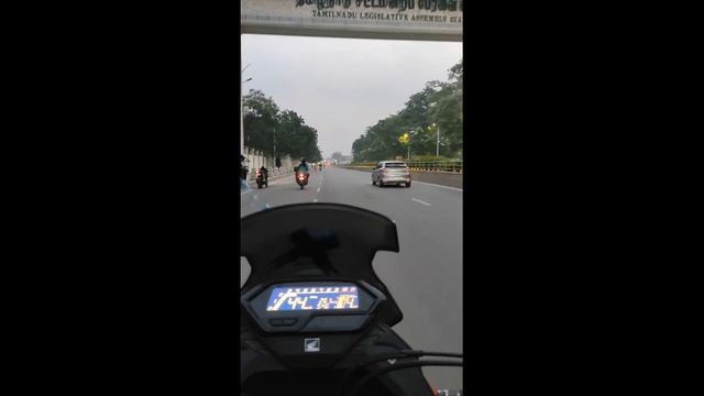 Honda CB200X Mileage Review