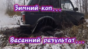 Ищу зимний металл..