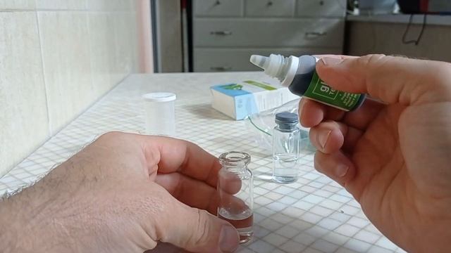 Как сделать анализ воды на жесткость в домашних условиях своими руками смотреть онлайн