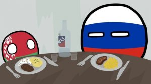 COUNTRYBALLS mini №20 | Евросоюз закрывает границу