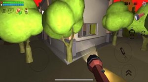 Мы провели Жуткий ритуал Безглазого в Чикен Ган.. Тёма Chicken Gun