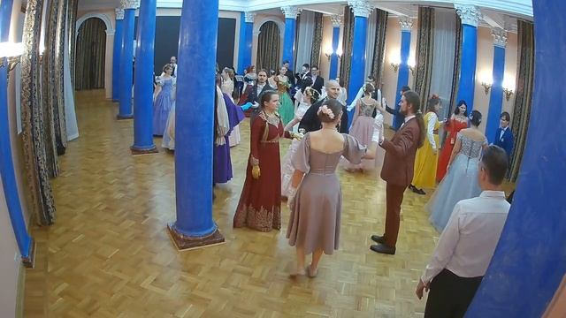 Контрданс Свечи в Темноте смотреть онлайн