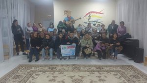 Итоговое собрание жителей МКД 14 по ул. Ухтомского