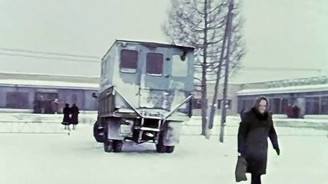 1986 год. Тюменский район. Успенка. Рейд ГАИ