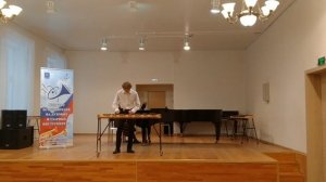 М.Глинка "Краковяк". Исп. -Власенков Мирослав, конц. Самсонова Л.В.