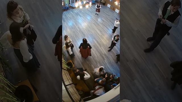 Вальс под волынку 3 смотреть онлайн