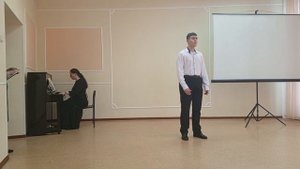 "Школьный романс" (сл. М.Пляцковского, муз. Е.Крылатова)