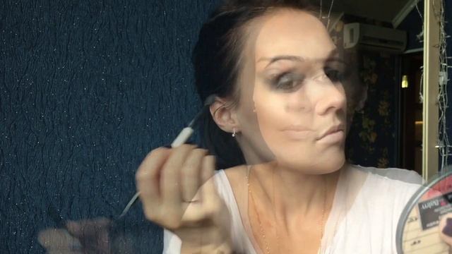 МАКИЯЖ на HALLOWEEN МУМИЯ△HALLOWEEN MAKE UP△ MUMMY MAKE UP смотреть онлайн