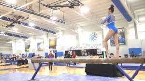 Gabby Perea, Legacy Elite | L10 Beam 2020 R5 Insider Classic