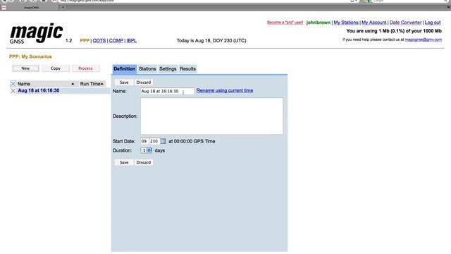 Introduction to magicGNSS смотреть онлайн