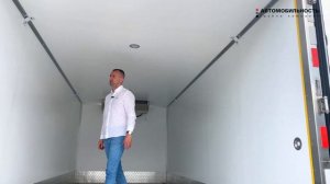 ВПЕРВЫЕ В РОССИИ! ISUZU ELF по параллельному импорту полностью зарубежной сборки. Обзор ISUZU