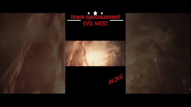 [Evil West] #прохождение #k2kg #evil west #ковбой #вампиры #shorts