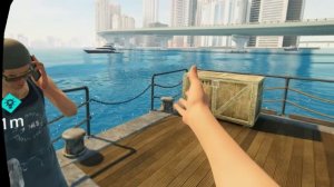 ДЕНЬ КИЛЛЕРА НОВЫЙ ( HITMAN VR )