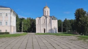 Плюсы жизни и работы в Москве. 2 часть. Место съёмки: город Владимир.