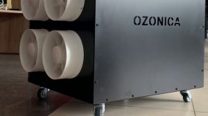 Промышленный озонатор Озоника Наш сайт: ozonica.tb.ru #озонатор #озонаторвоздуха #очистительвоздуха