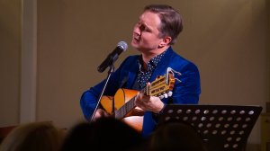 Виталий Ленский. Белый конь.