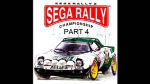 Sega Rally Championship 2. Part 4. 10 Year Championship - 8-10 Years