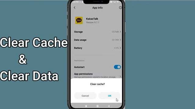 Fix KakaoTalk Black Screen Error | KakaoTalk Black Screen issue Solved | PSA 24