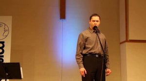 Куплеты Мефистофеля из оперы Ш.Гуно "Фауст"