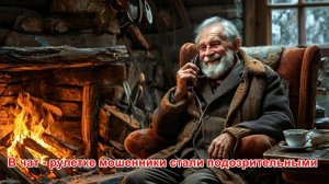 Мошенники знают о чат-рулетке