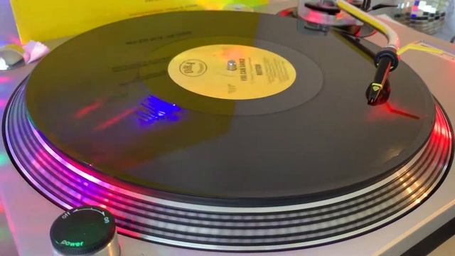 MOTION  “ You Can Dance “  MAXI 12”  1983 смотреть онлайн