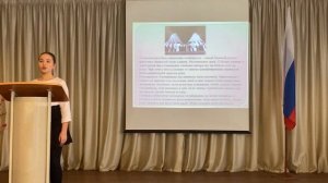 Творческий проект "Весна идёт!"