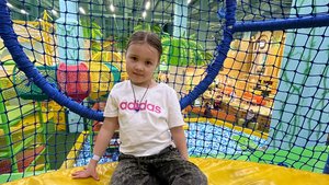 Оливии исполнилось 6 лет. Наш ДЕНЬ РОЖДЕНИЕ 💕