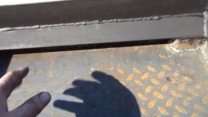 Мангал «продуманный»,как сделать своими руками.