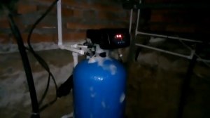 Оксидайзер RunXin загрузка  Orefilter B