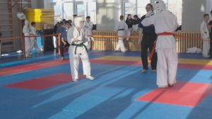 Каратэ соревнования: неравный бой! Екатеринбург 15.12.2024. Старыгин Александр/STAROSTIN DOJO