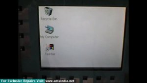 Repair of SIEMENS OP 277 Panel 6AV6 643-0BA01-1AX0 | Advanced Micro Services Pvt. Ltd.