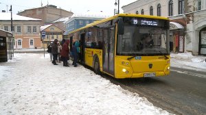 (Рыбинск-40) ЗАКУПКА НОВЫХ АВТОБУСОВ ПРОДОЛЖАЕТСЯ