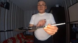 Спиннинг для твичинга Распаковка посылки