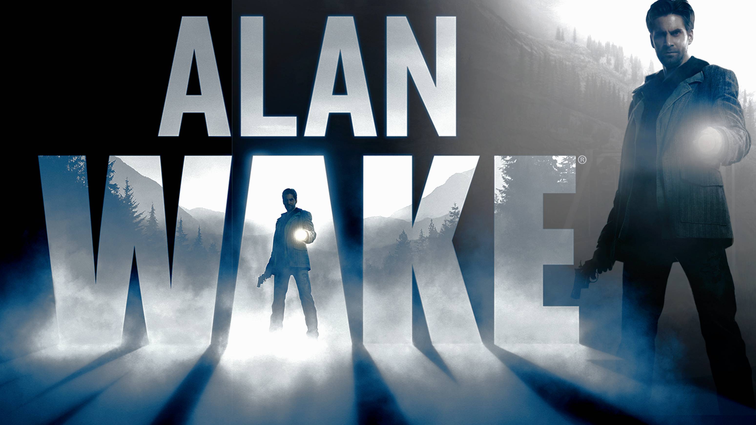18 декабря 2024. Alan Wake. Дополнение "Писатель"