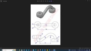 FreeCAD Часть 98. Опять про пепельницу. Пример создания модели.