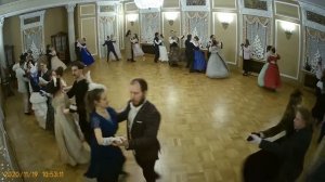 Крабовая Полька