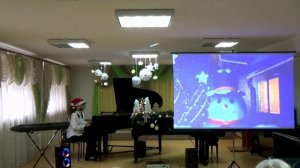 М. Красев. Елочка