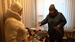 Гуманитарная помощь от уваровцев