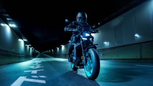 Yamaha MT-09