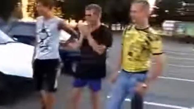 Прикольная сигнализация