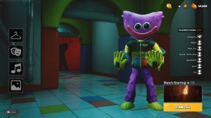 Project Playtime Золотой Бокси и игра за специалиста (часть 2)