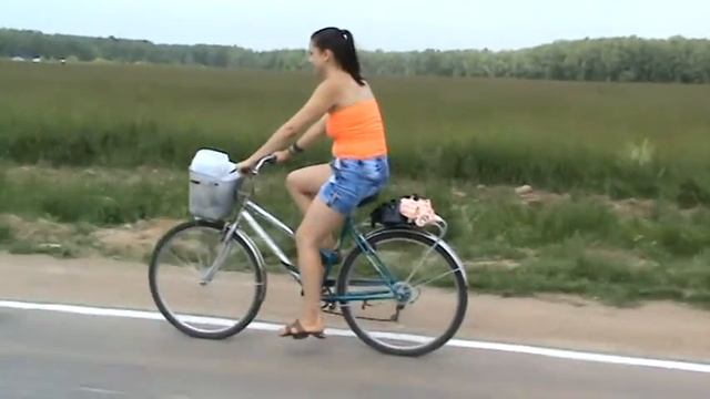 Покатушка 20.06.15 (Часть 3 Дорога на Остафьево) смотреть онлайн