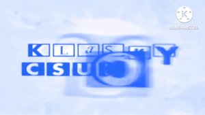 Klasky Csupo In Blue-White Chorded