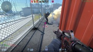 COUNTER-STRIKE 2 - УДАЛОЙ БАШМАЧОК!