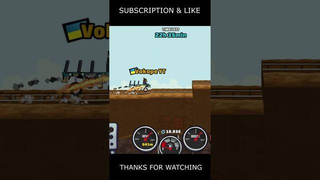 🎧 NEW Community Showcase 🎧 (A Bit Faster :)) - Hill Climb Racing 2 #shorts #hcr2