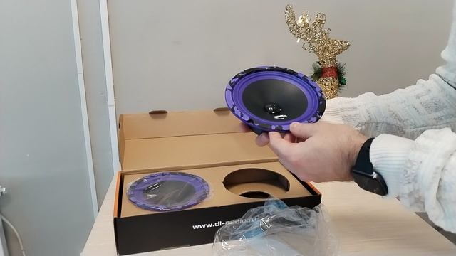 Обзор эстрадной акустики DL-AUDIO Piranha 165 V.2